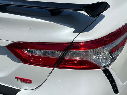 Used 2020 Toyota Camry TRD image 18