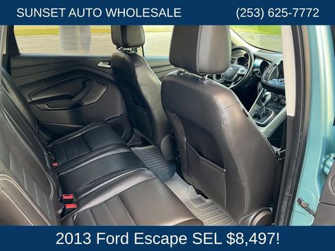 Used 2013 Ford Escape SEL image 21