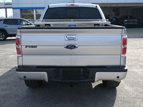 Used 2014 Ford F150 Limited image 4