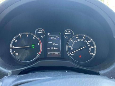 Used 2022 Lexus GX 460 w/ Black Line Special Edition AWD/4WD image 29