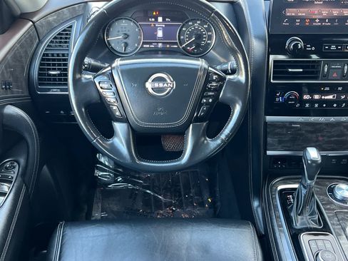 Used 2021 Nissan Armada Platinum AWD/4WD image 16
