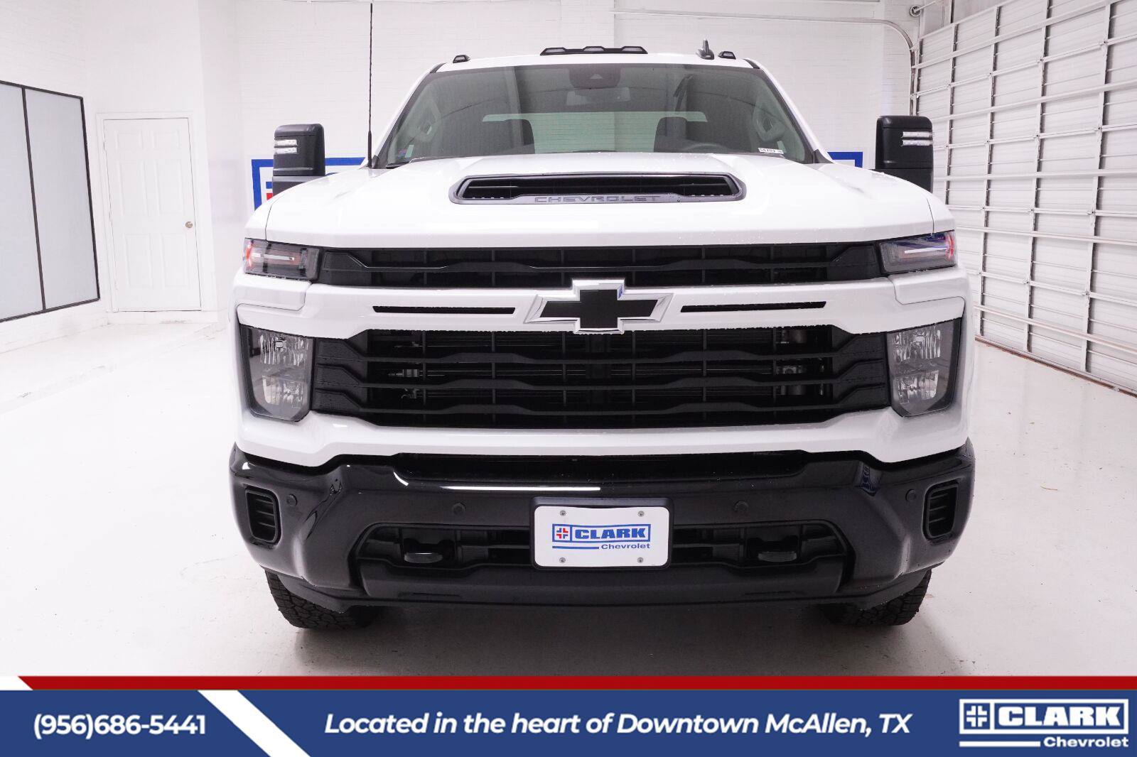 New 2026 Chevrolet Silverado 2500 Custom w/ Custom Value Package AWD/4WD image 3