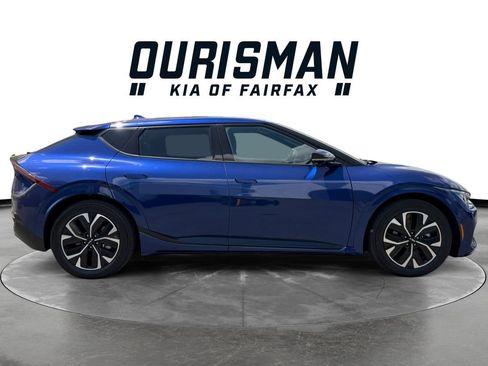 Certified 2023 Kia EV6 GT-Line w/ GT-Line White Seat Package RWD image 6
