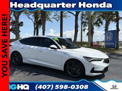 Used 2023 Acura Integra A-Spec