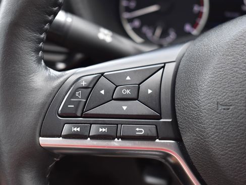 Certified 2025 Nissan Sentra SV w/ All-Weather Package FWD image 30