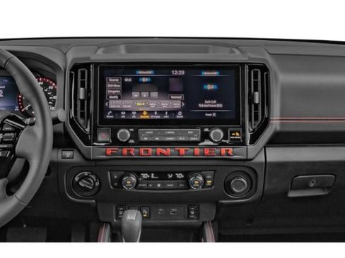 New 2026 Nissan Frontier PRO-4X w/ Pro-4x Convenience Package AWD/4WD image 9