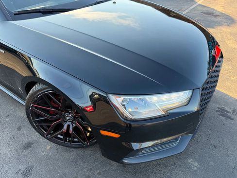 Used 2017 Audi A4 2.0T Ultra Premium w/ Convenience Package image 50