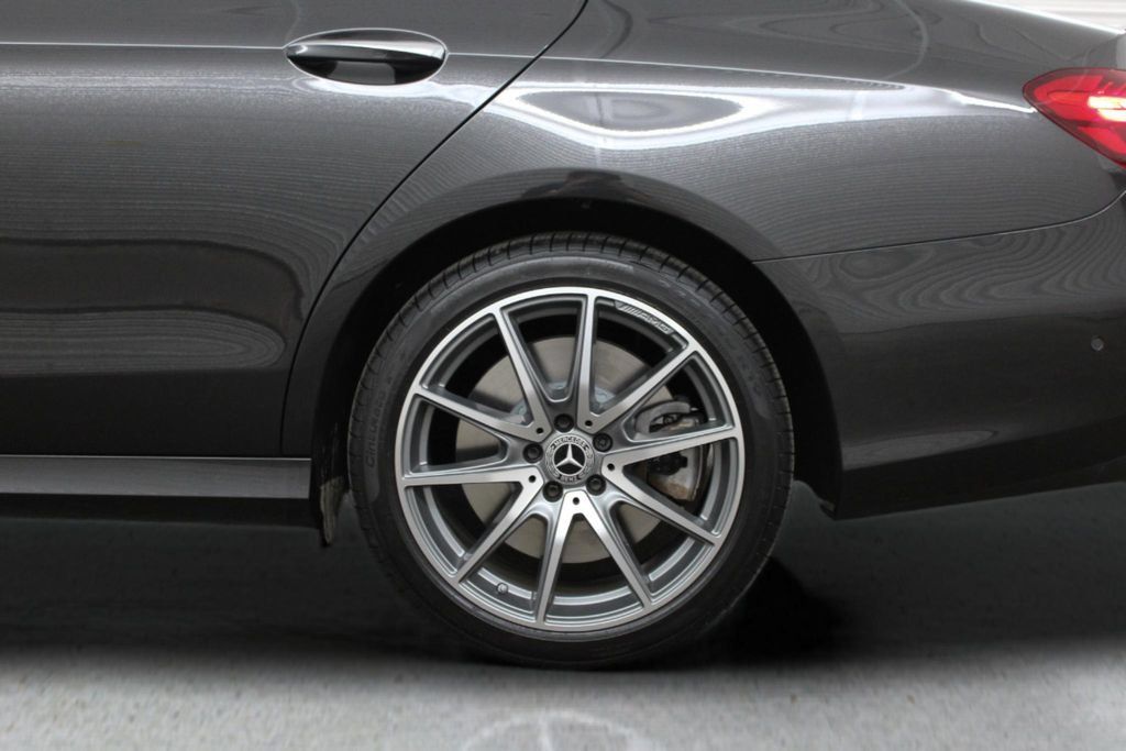 Used 2023 Mercedes-Benz E 450 4MATIC Sedan image 8