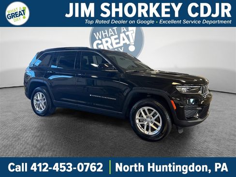 Used 2025 Jeep Grand Cherokee Laredo X w/ Luxury Tech Group I image 1