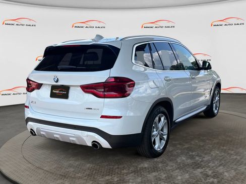 Used 2021 BMW X3 xDrive30i w/ Convenience Package AWD/4WD image 10