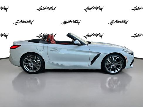 Certified 2022 BMW Z4 sDrive30i w/ Premium Package 2 image 4
