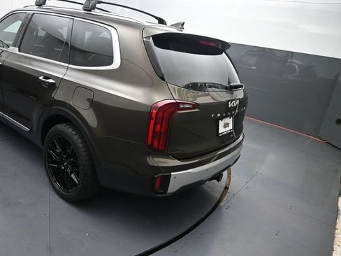 Used 2024 Kia Telluride S w/ S Sunroof Package AWD/4WD image 6