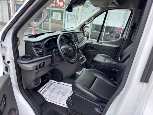 Used 2024 Ford Transit 250 148 Medium Roof w/ Load Area Protection Package RWD image 12