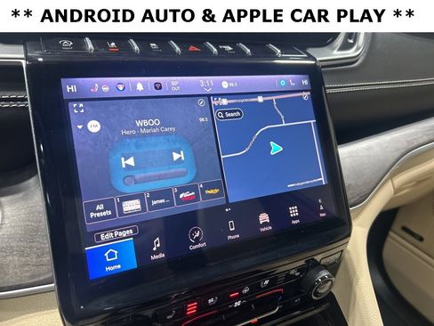 Certified 2024 Jeep Grand Cherokee L Limited w/ Luxury Tech Group II image 26