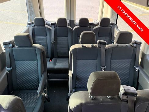 Used 2023 Ford Transit 350 XLT image 21