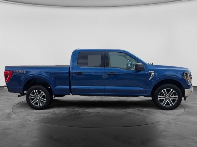 Used 2023 Ford F150 XLT w/ Equipment Group 301A Mid AWD/4WD image 11