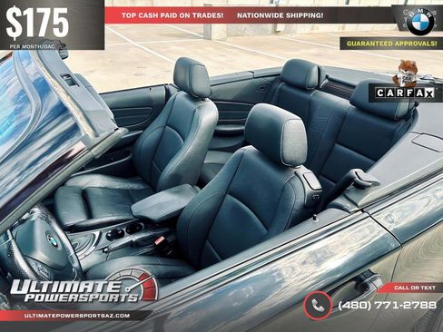 Used 2009 BMW 135i Convertible RWD image 22