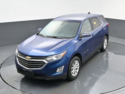 Used 2019 Chevrolet Equinox LT AWD/4WD image 21