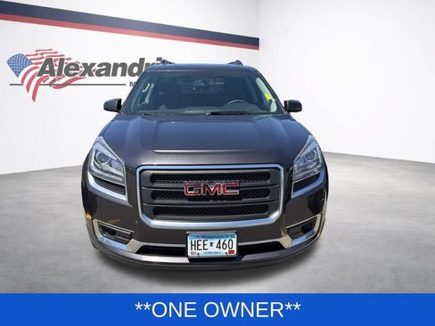 Used 2015 GMC Acadia SLE AWD/4WD image 2