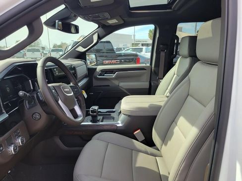 New 2026 GMC Sierra 1500 SLT w/ SLT Premium Plus Package RWD image 11
