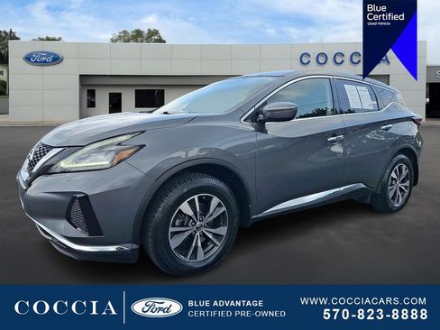 Used 2019 Nissan Murano S AWD/4WD image 1