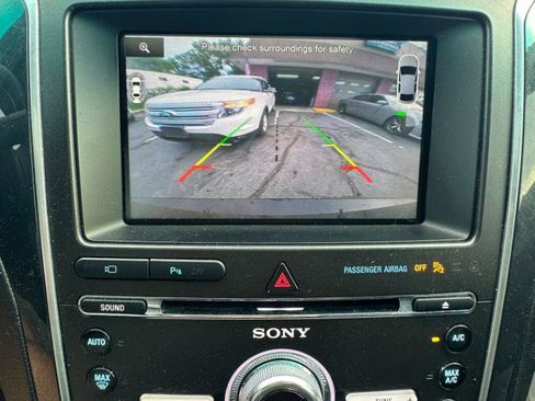 Used 2016 Ford Explorer Sport w/ Equipment Group 401A AWD/4WD image 37