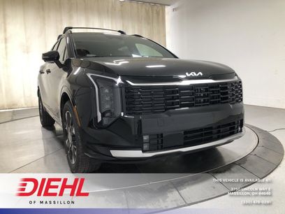 New 2026 Kia Sportage SX Prestige