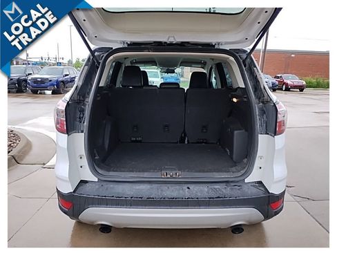 Used 2017 Ford Escape SE w/ SE Leather Comfort Package AWD/4WD image 26
