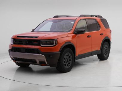 New 2026 Honda Passport TrailSport Elite