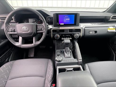 New 2026 Toyota Tacoma SR5 AWD/4WD image 6