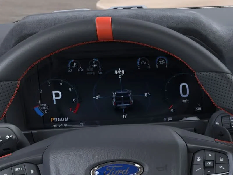 New 2026 Ford Ranger Raptor AWD/4WD image 13