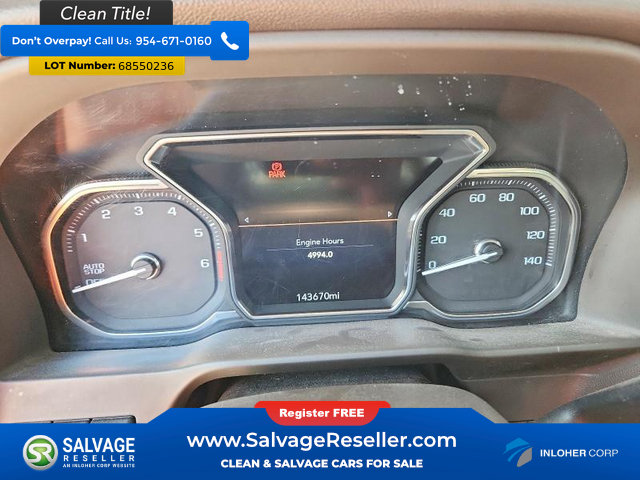 Used 2019 GMC Sierra 1500 Denali w/ Denali Ultimate Package AWD/4WD image 12