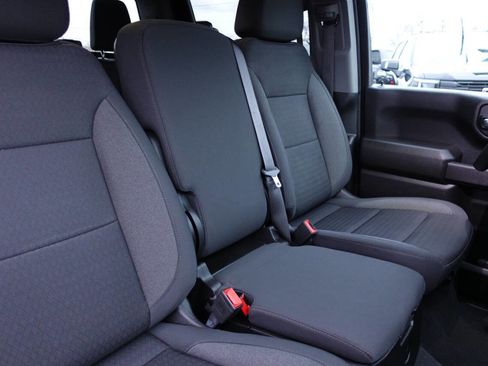 Used 2023 Chevrolet Silverado 1500 Custom w/ LPO, Dark Essentials Package image 32