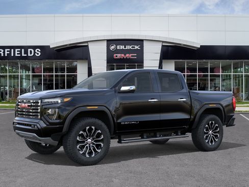 New 2026 GMC Canyon Denali image 2