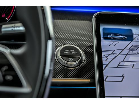 New 2026 Mercedes-Benz S 580 4MATIC Sedan image 13