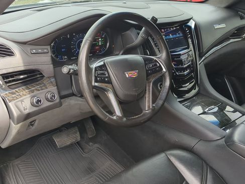 Used 2016 Cadillac Escalade ESV Platinum image 14