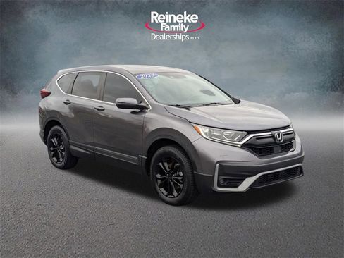 Used 2020 Honda CR-V EX-L image 3