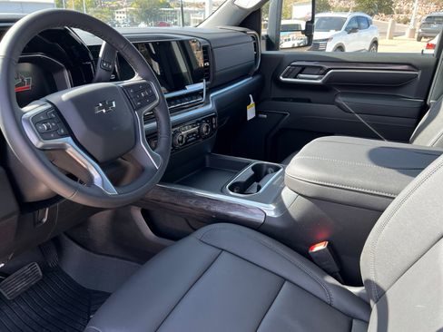 New 2026 Chevrolet Silverado 2500 LTZ image 16