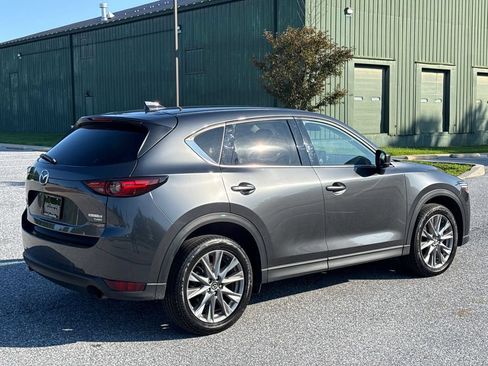 Used 2021 MAZDA CX-5 Grand Touring Reserve AWD/4WD image 7