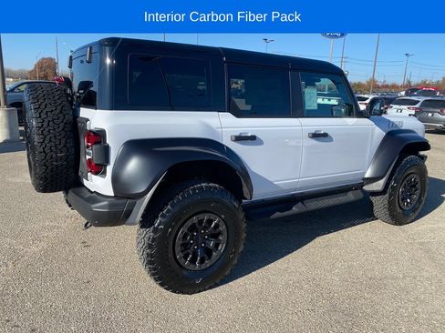 New 2025 Ford Bronco Raptor AWD/4WD image 6