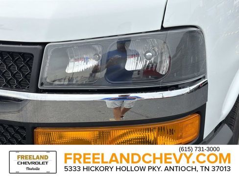 Used 2023 Chevrolet Express 2500 w/ Driver Convenience Package image 10