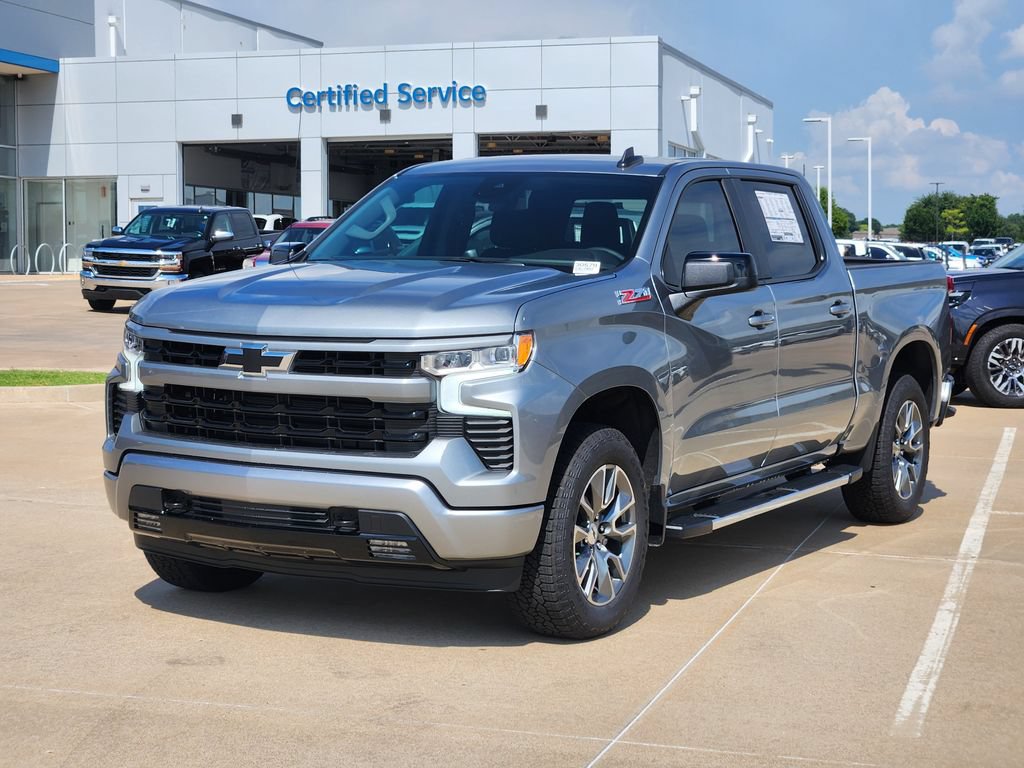 New 2026 Chevrolet Silverado 1500 RST AWD/4WD image 2
