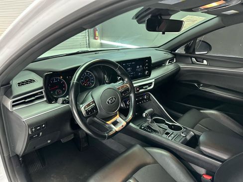 Used 2021 Kia K5 GT-Line FWD image 17