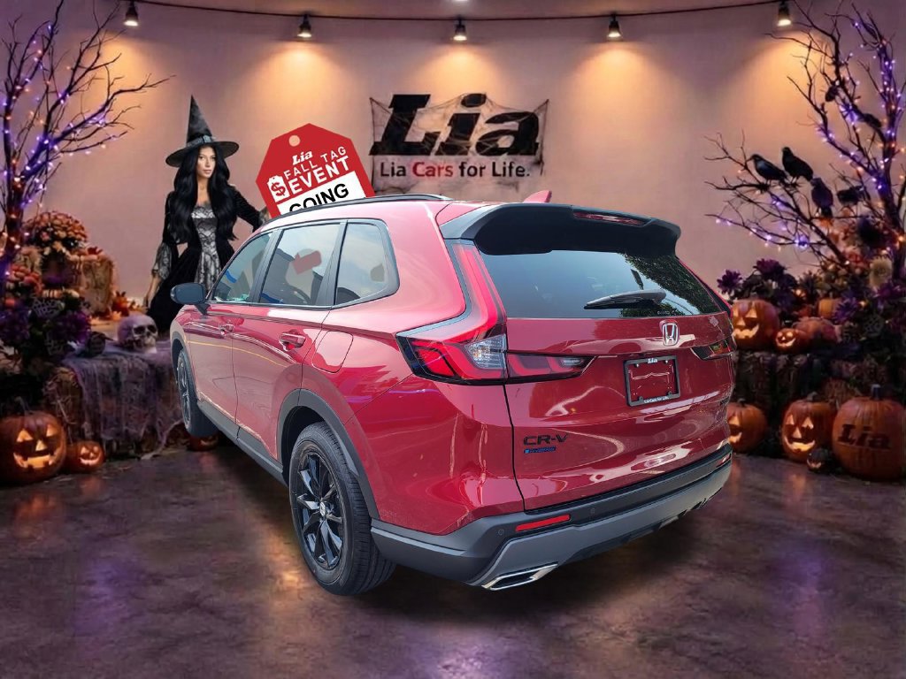 New 2027 Honda CR-V Sport-L image 8