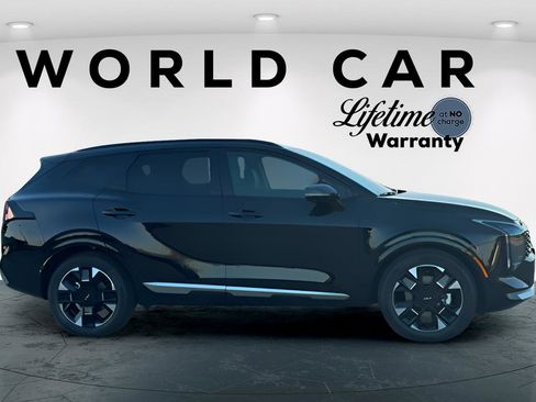 New 2026 Kia Sportage SX FWD image 8