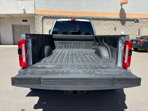 Certified 2023 Ford F450 Lariat w/ Lariat Ultimate Package AWD/4WD image 29