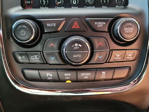 Used 2019 Dodge Durango R/T w/ Blacktop Package image 13