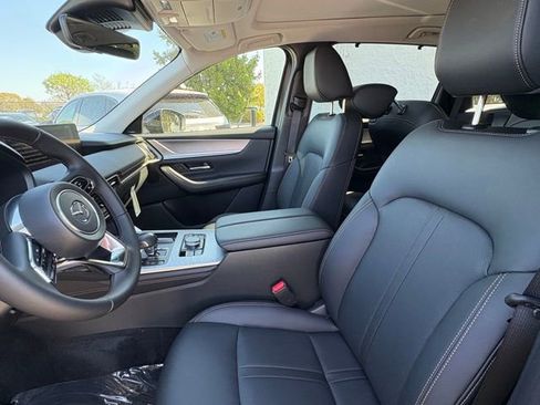 New 2026 MAZDA CX-90 3.3 Turbo w/ Premium Sport Pkg image 8