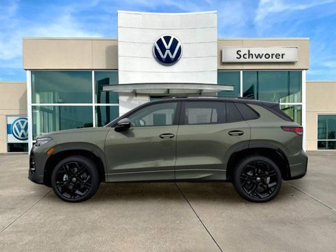 New 2026 Volkswagen Tiguan SE R-Line image 1