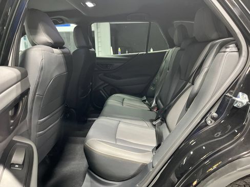 Certified 2025 Subaru Outback Wilderness AWD/4WD image 39